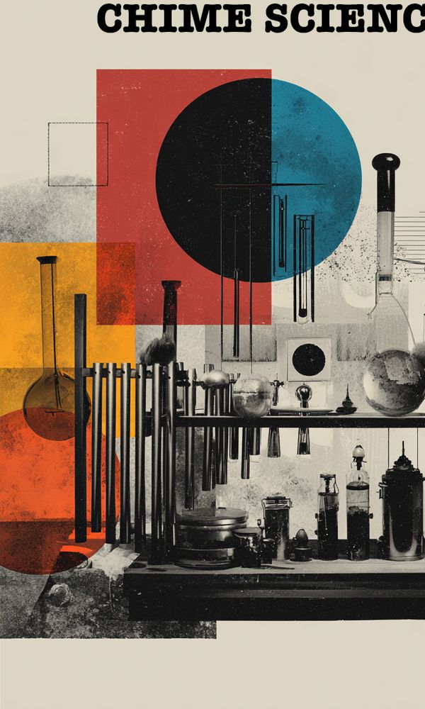 Artwork for Chime Science vol.2