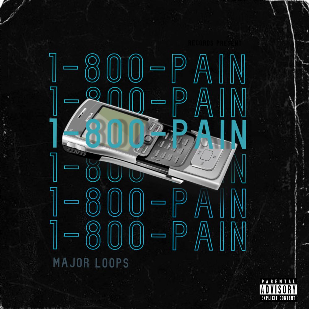 Arte de 1-800-Pain