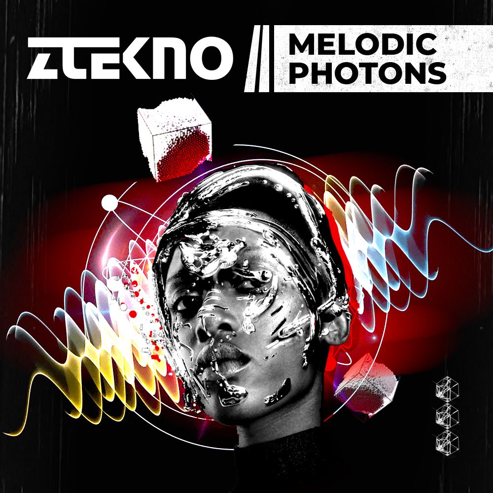 Pochette de  MELODIC PHOTONS