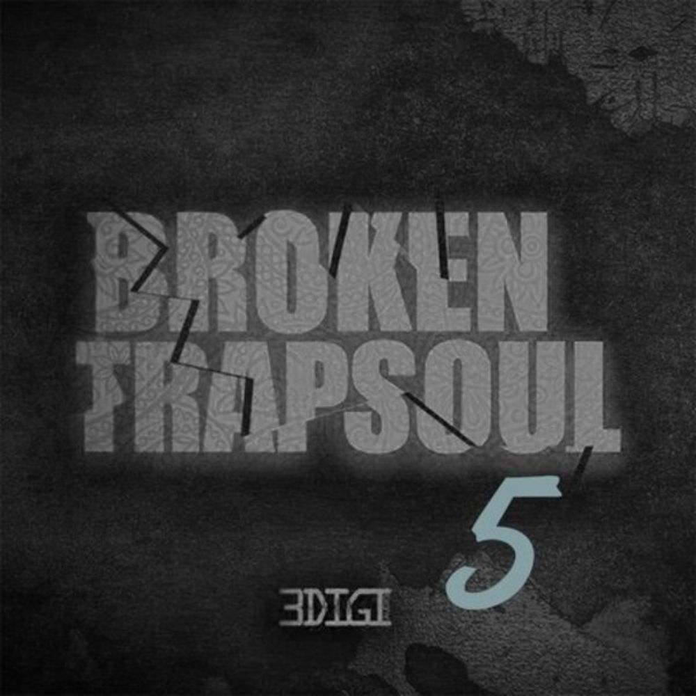 Broken Trapsoul 5 Sample Pack LANDR
