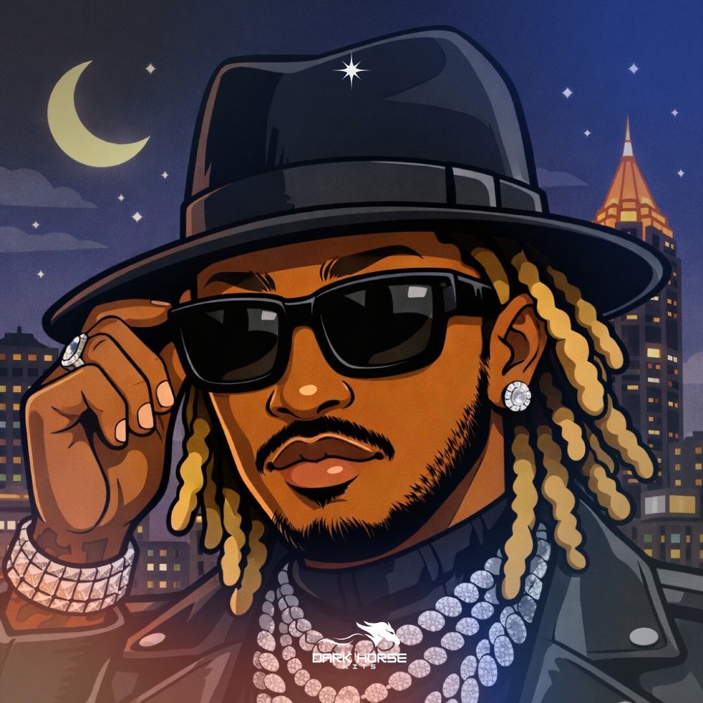 Arte de Future Vol. 2 – Future Type Melody Pack