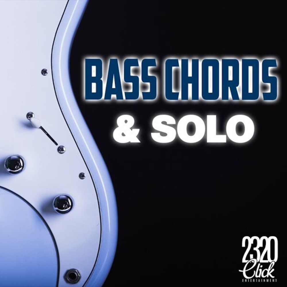 Artwork of Bass Chords & Solo
