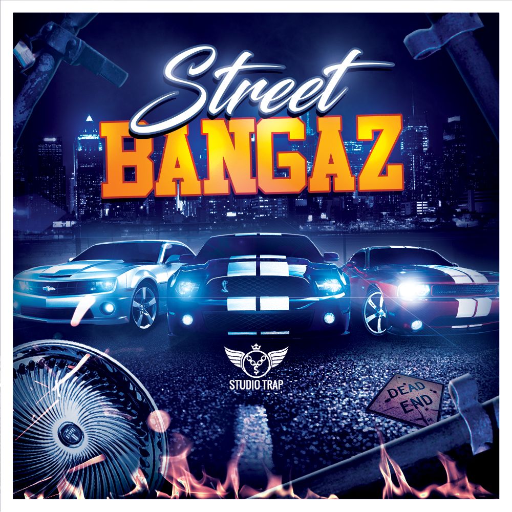 Arte de Street Bangaz