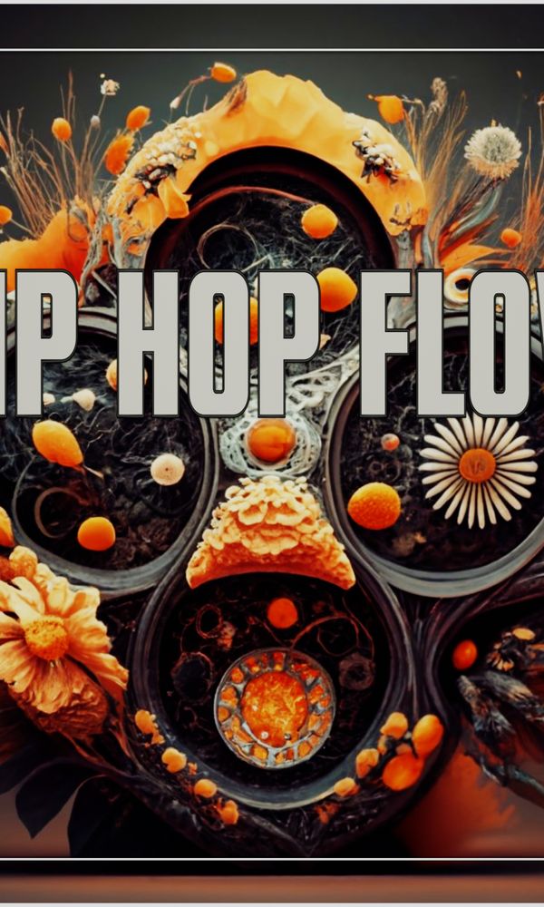 Artwork for Hip Hop Flow