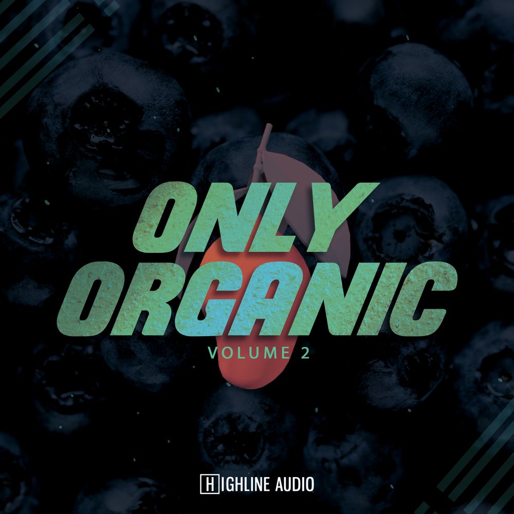 Pochette de Only Organic Volume 2
