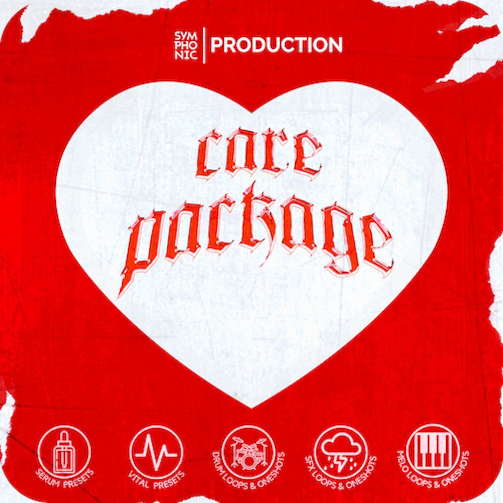 Pochette de Care Package