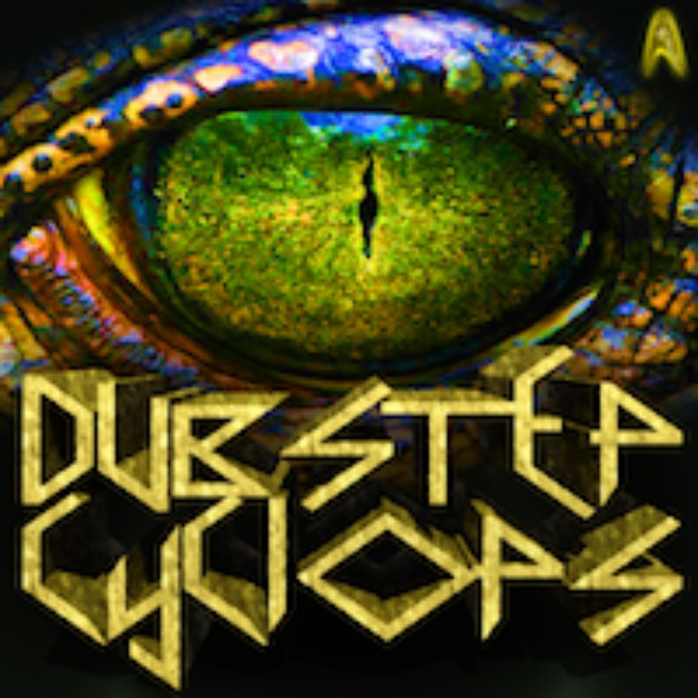 Pochette de Dubstep Cyclops