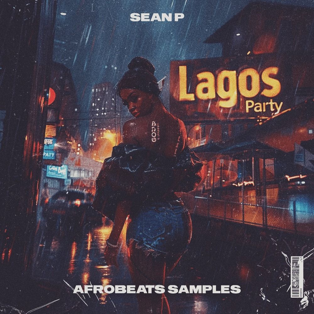 Arte de Lagos Party - Afrobeats