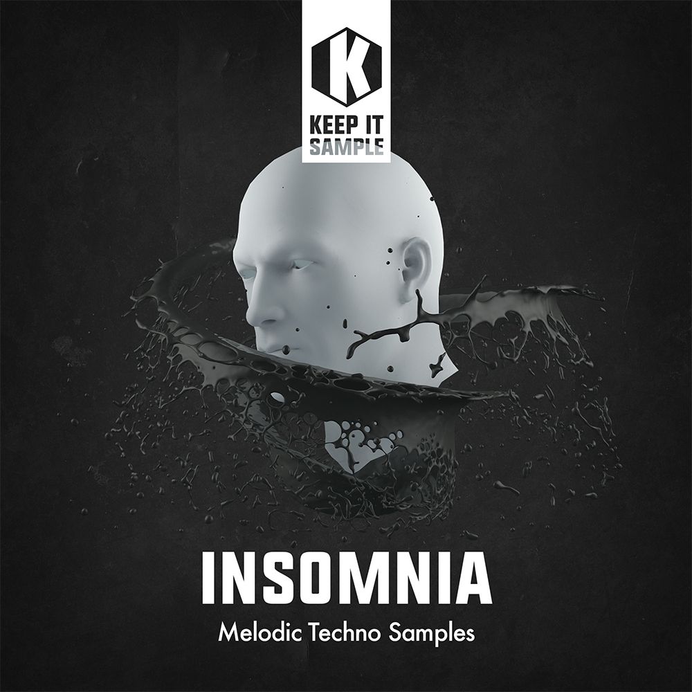 Artwork of INSOMNIA (Melodic Techno)