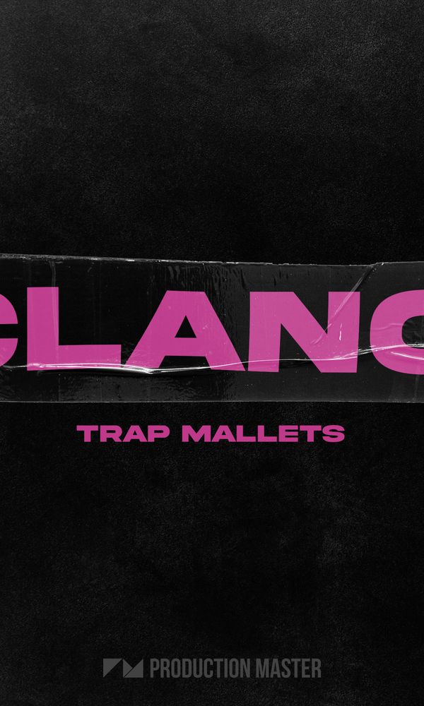Artwork for Clang! - Trap Mallets