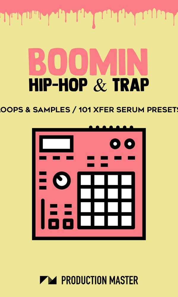 Artwork for Boomin Hip-Hop & Trap