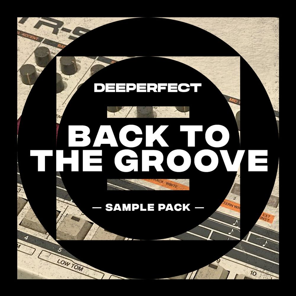 Artwork of Deeperfect Back to the Groove Vol 1