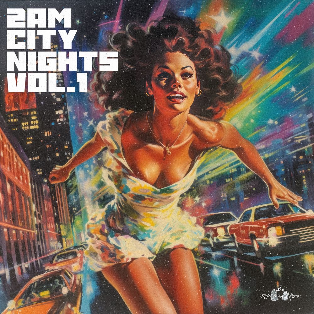 Arte de 2AM City Nights