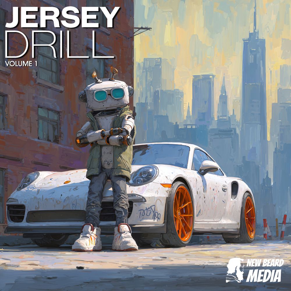 Artwork of Jersey Drill Vol 2
