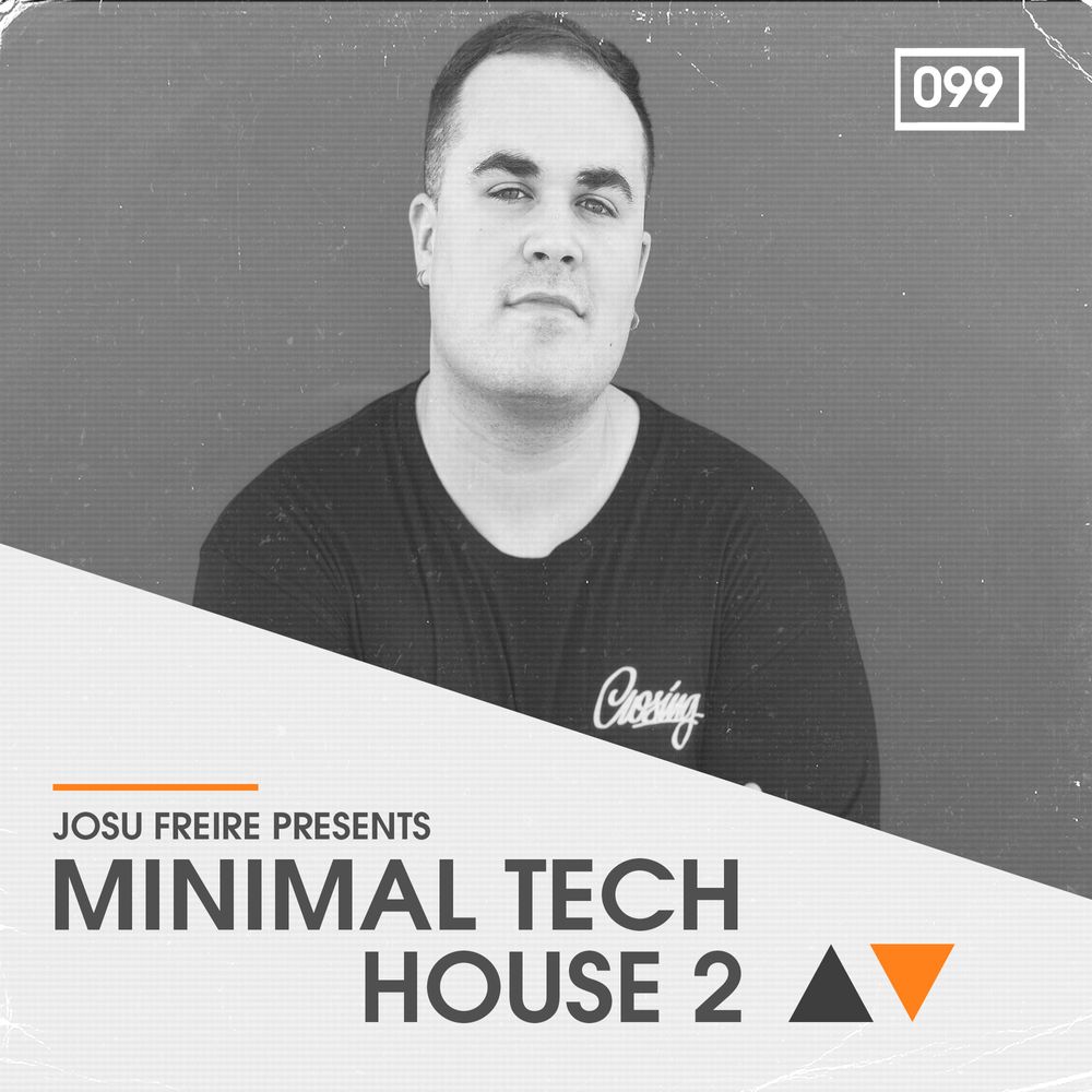 Pochette de Josu Freire Presents Minimal Tech House 2