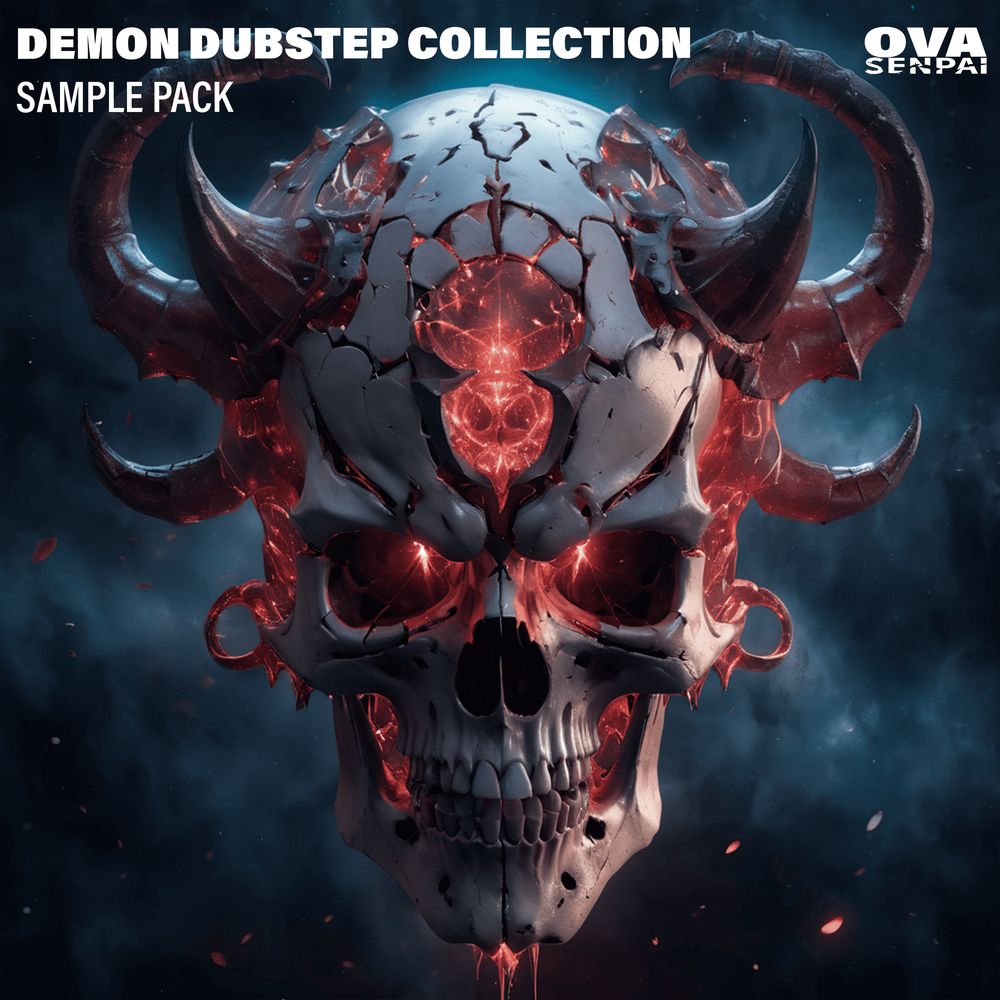 Arte de Demon Dubstep Collection
