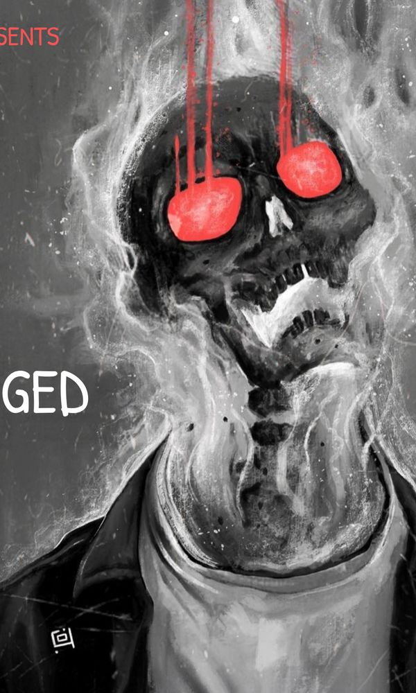 Artwork for Enraged