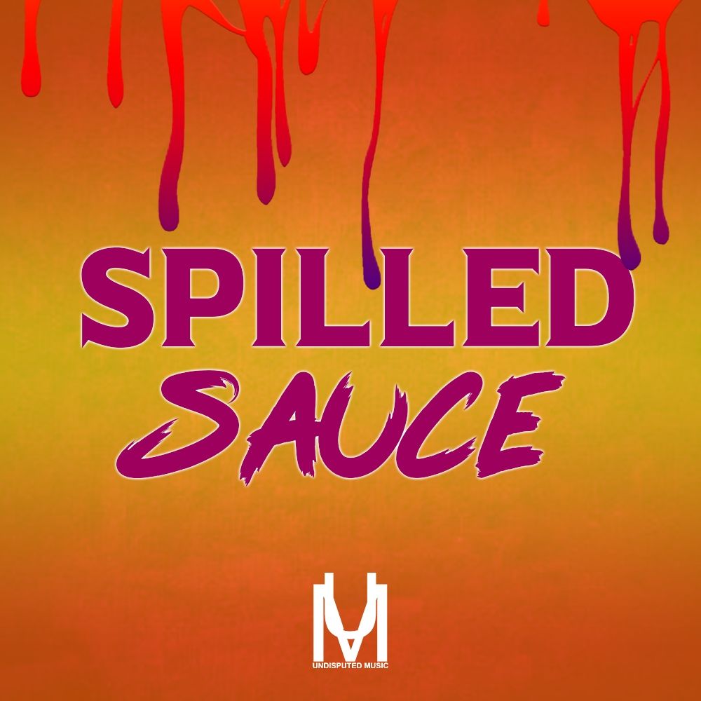 Arte de Spilled Sauce