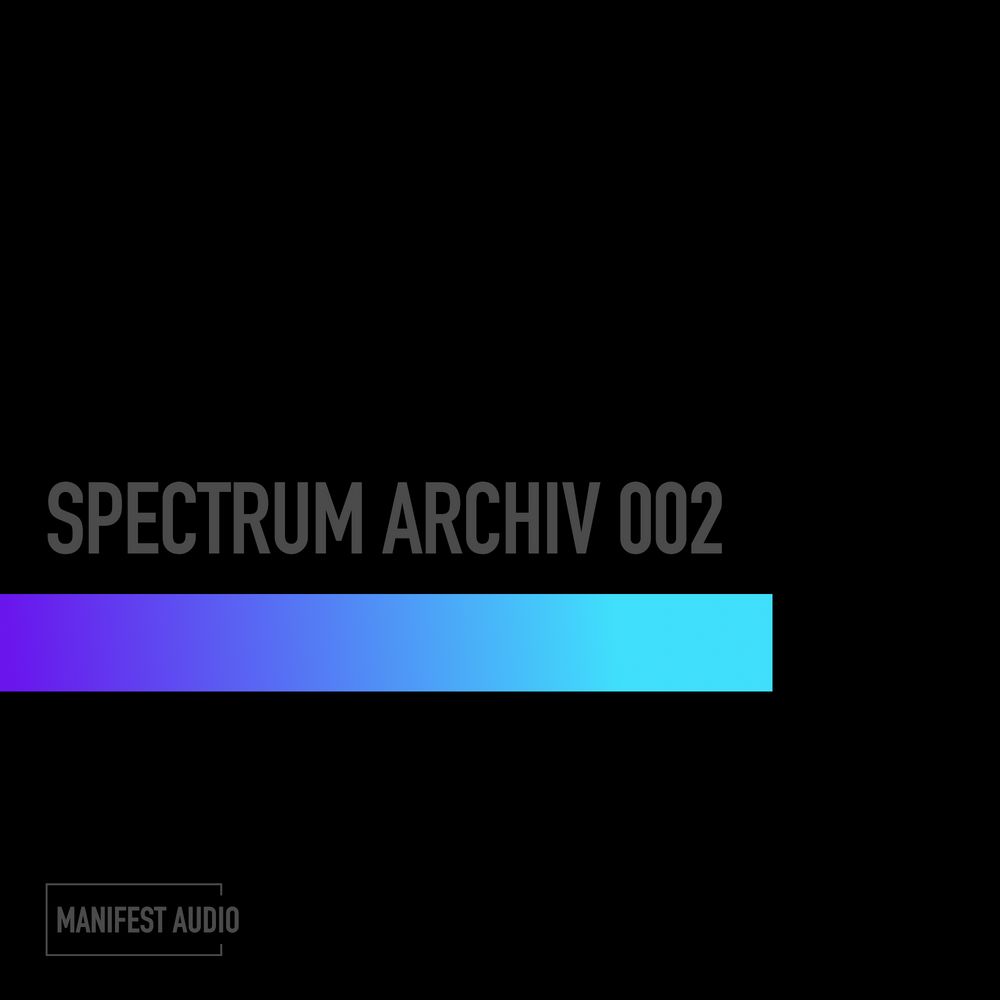 Artwork of Spectrum Archiv 002