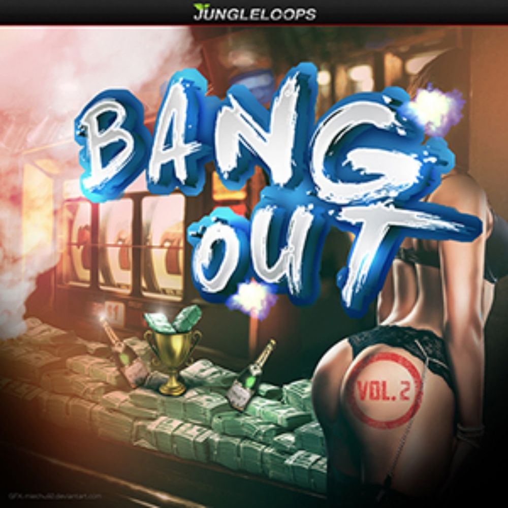 Pochette de Bang Out Vol.2