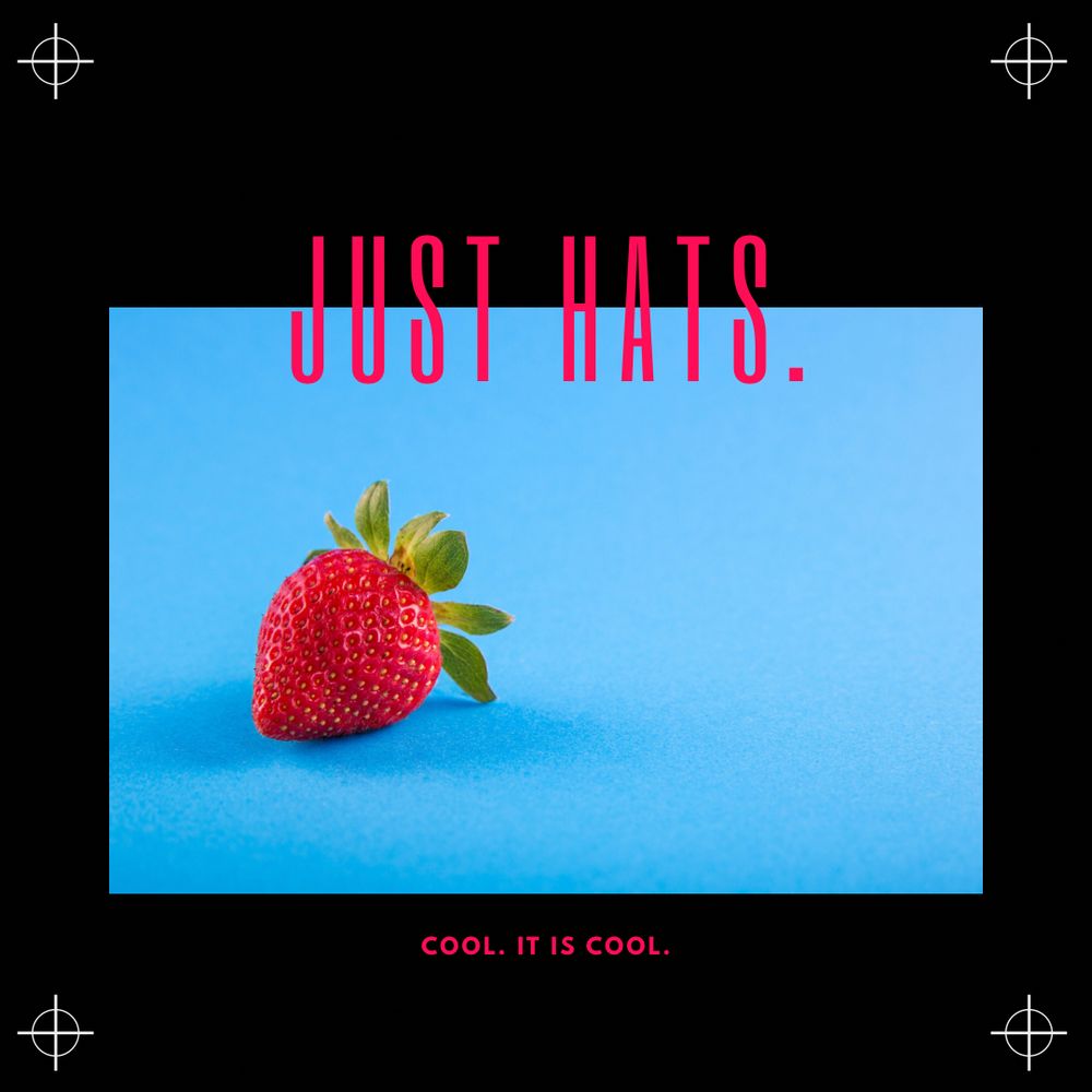 Pochette de Just Hats