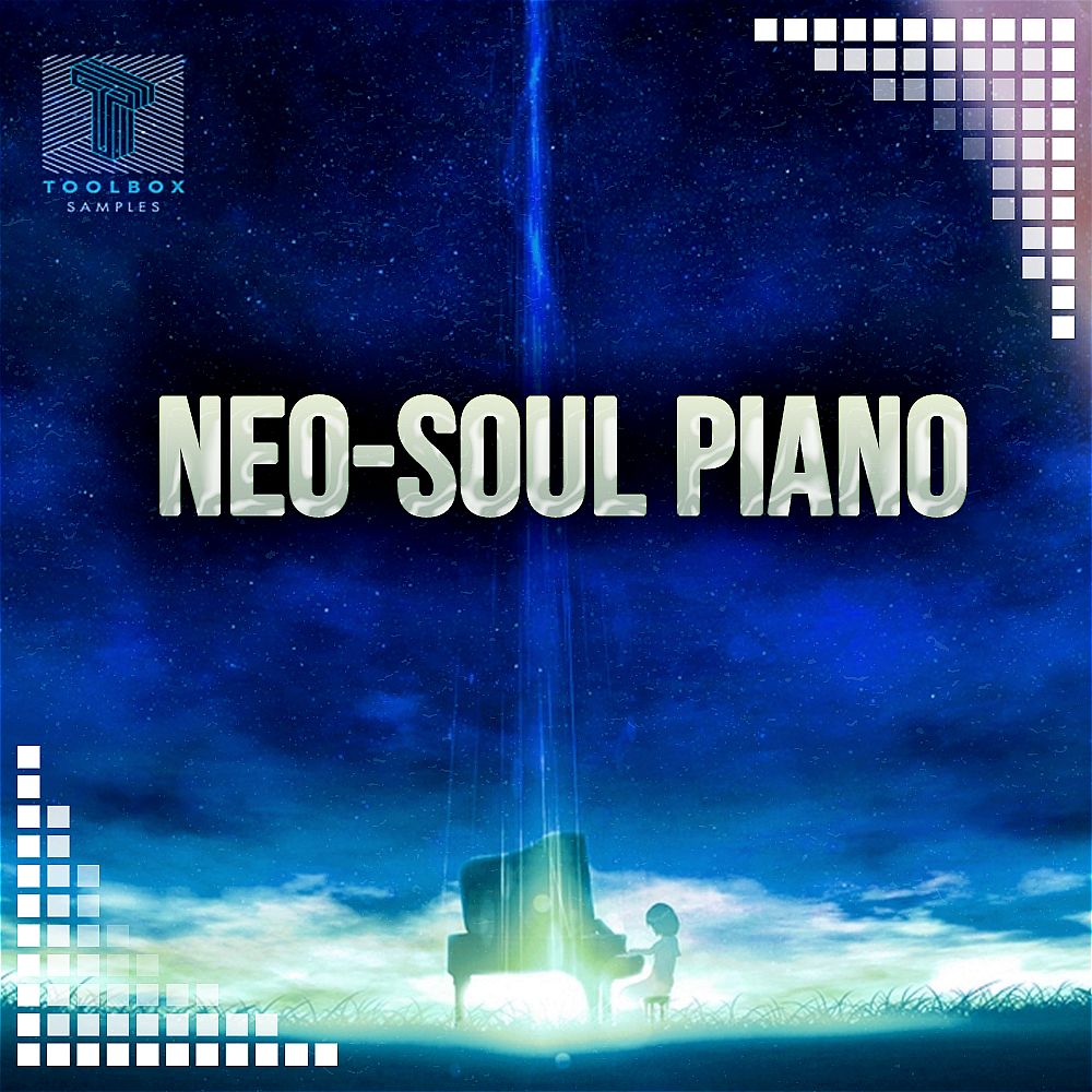 Artwork of Neo Soul Piano