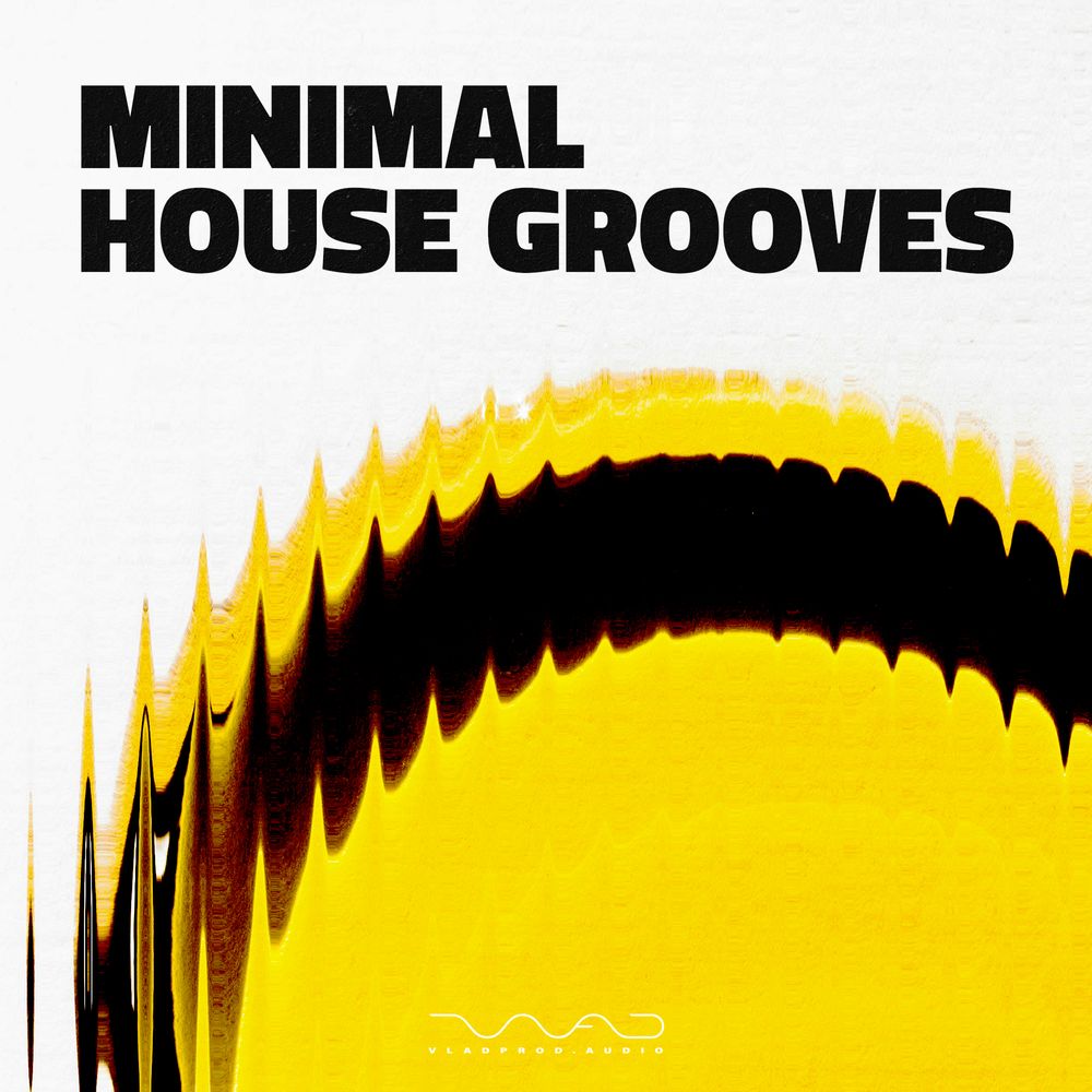 Pochette de Minimal House Grooves