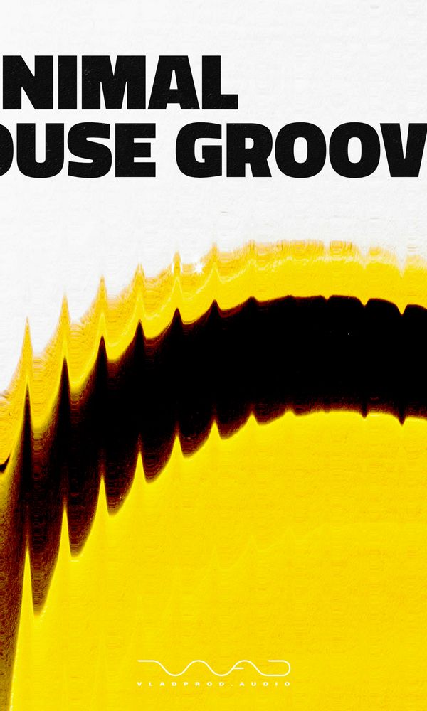 Artwork for Minimal House Grooves