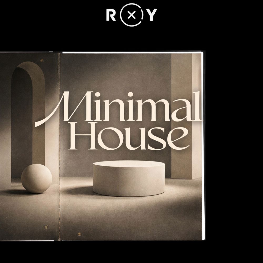 Pochette de Minimal House