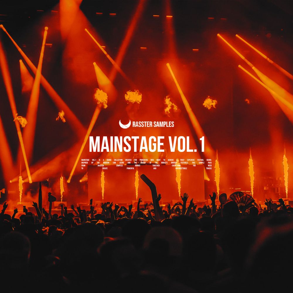 Arte de Mainstage Vol.1