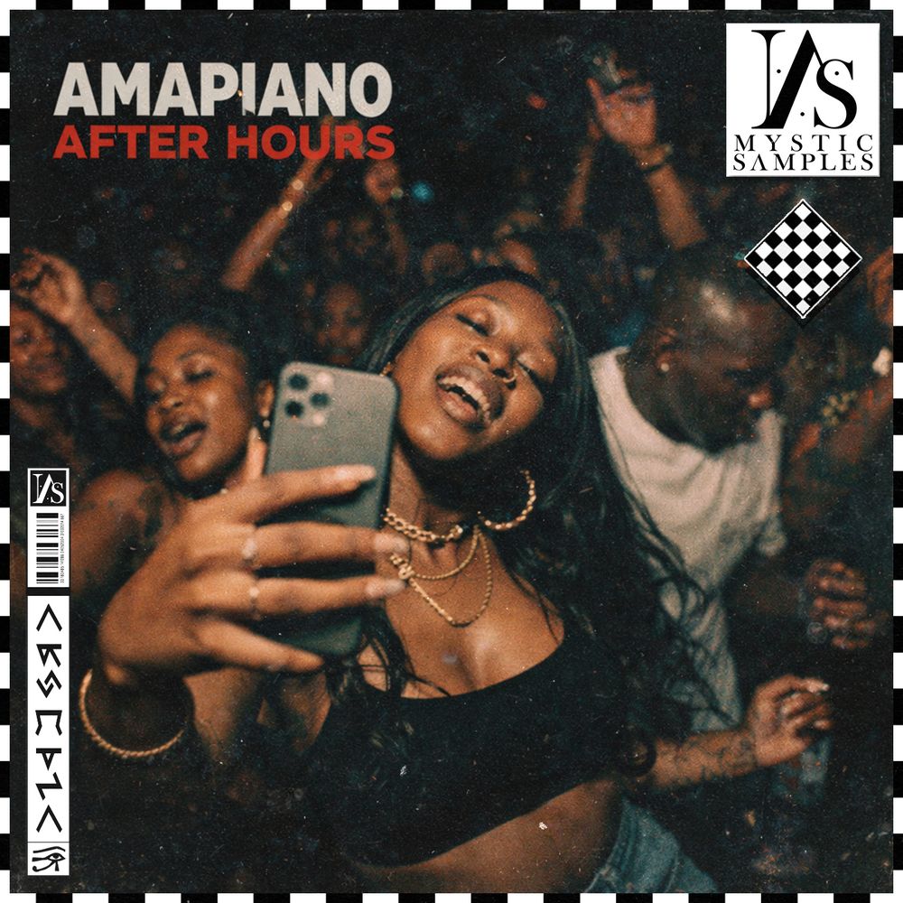 Pochette de AMAPIANO AFTER HOURS
