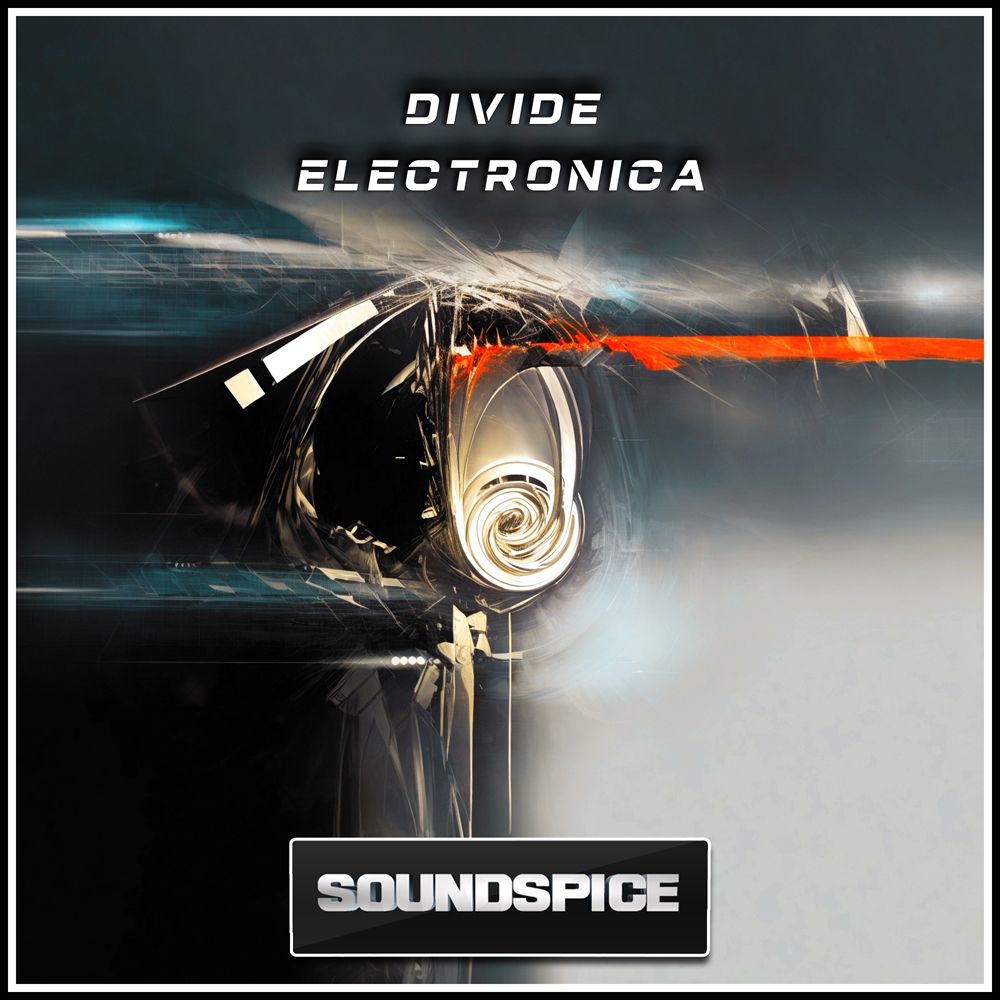 Pochette de Divide Electronica