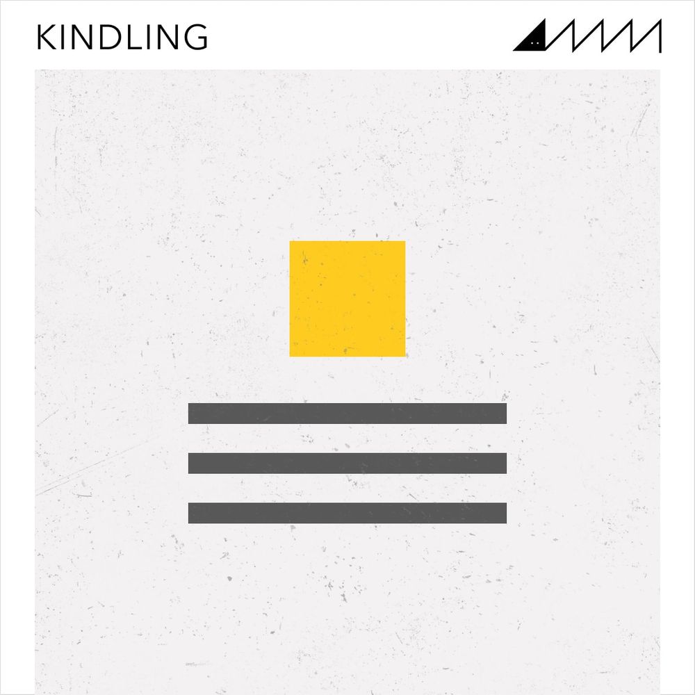 Pochette de Kindling