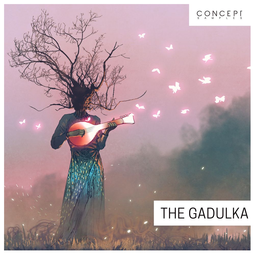 Artwork of The Gadulka