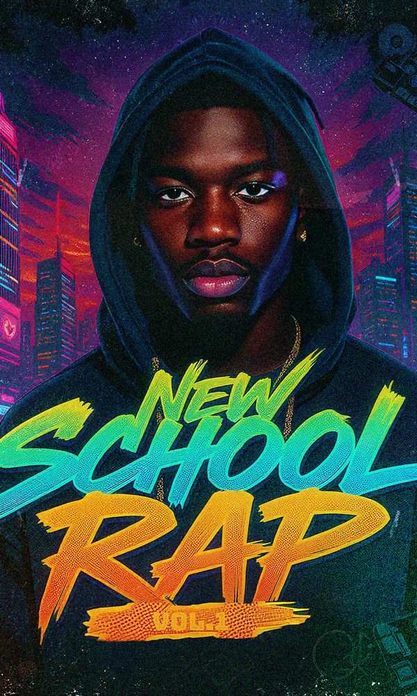 Artwork for New School Rap