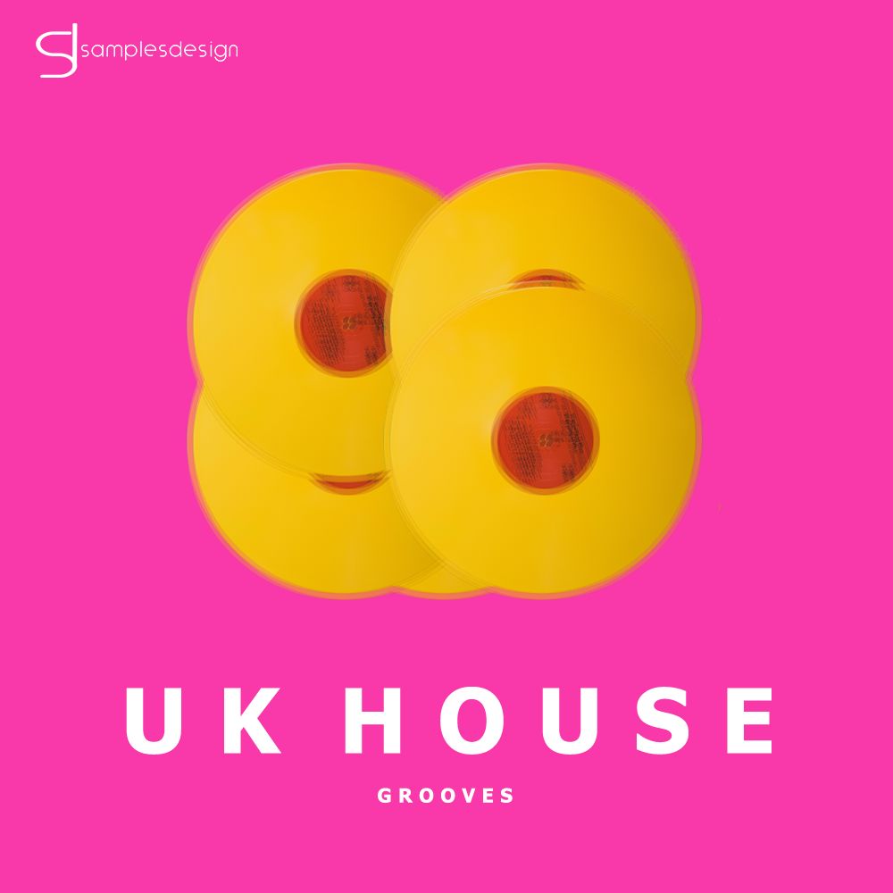 Arte de UK House Grooves