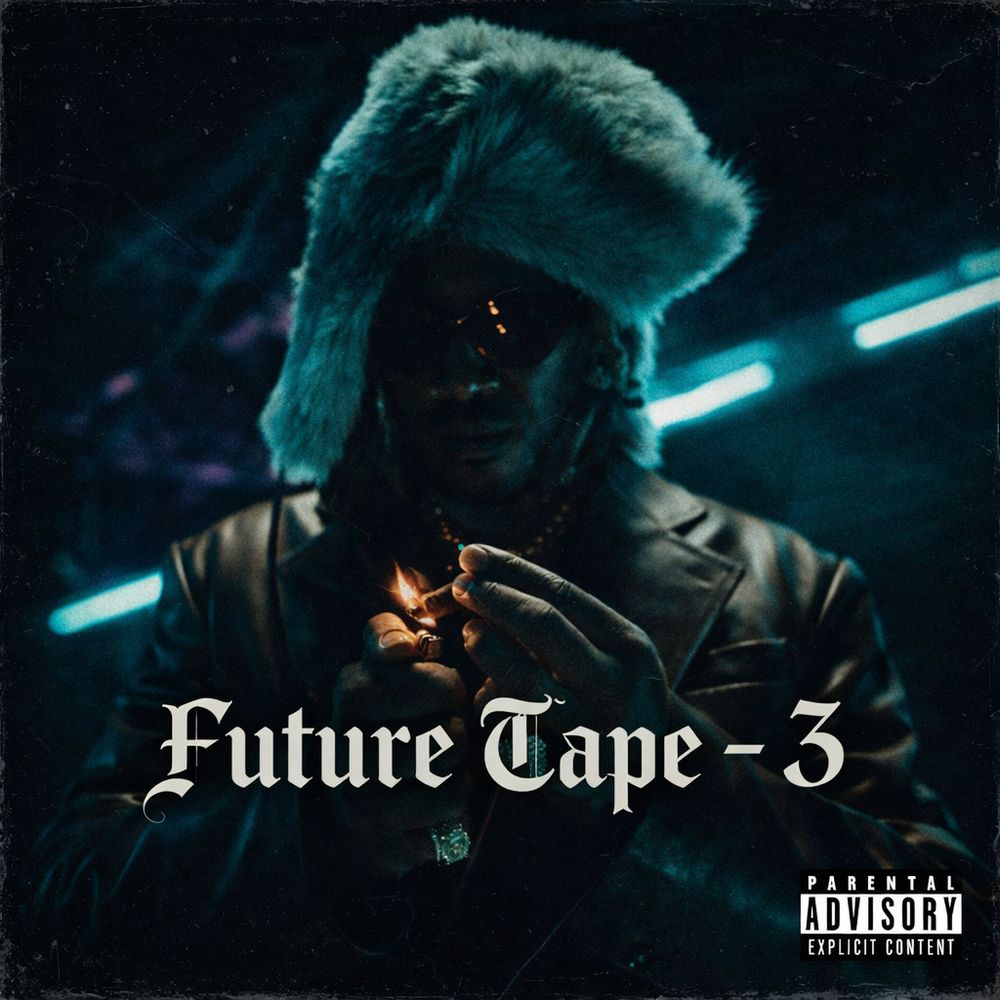 Arte de Future Tape - 3
