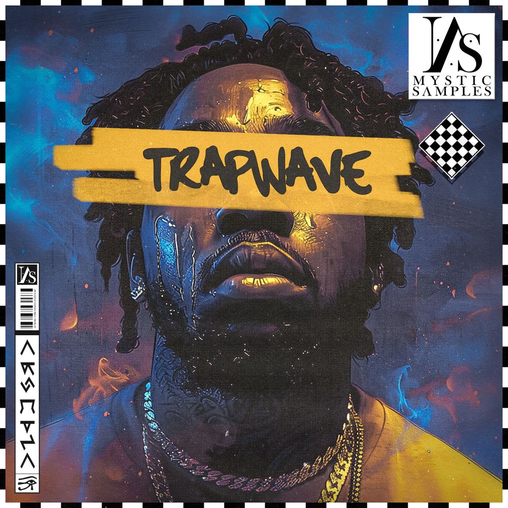 Pochette de Trapwave