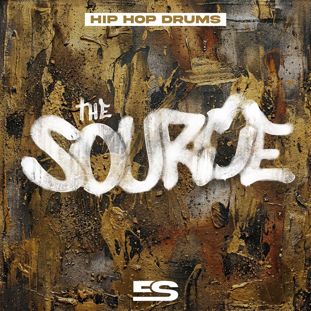 Artwork of The Source : Hip Hop/Boombap Drums