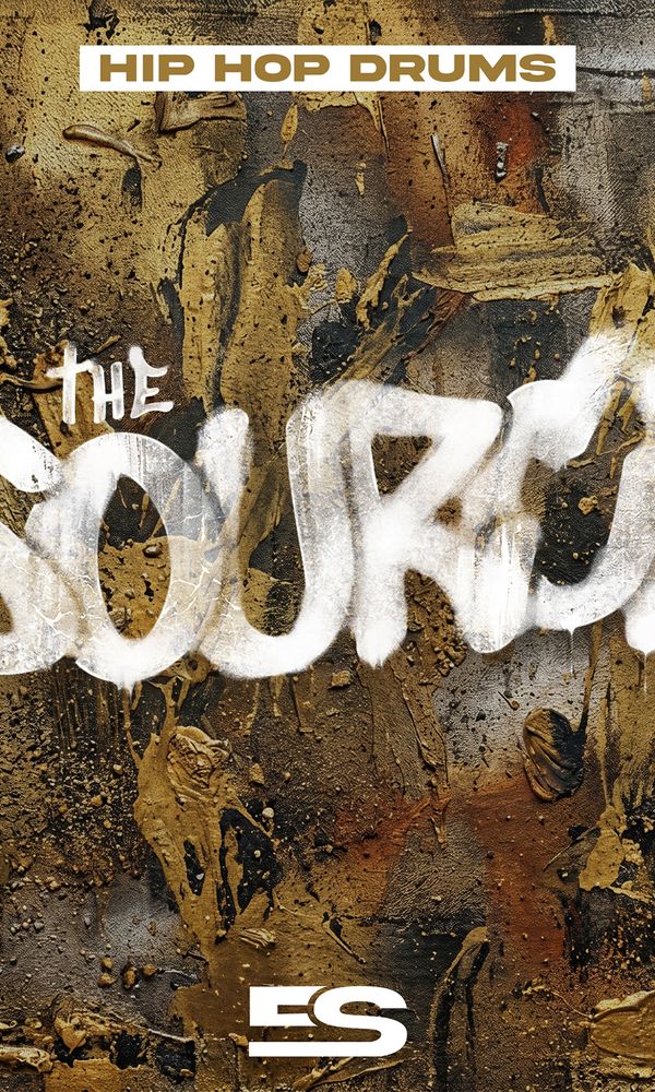 Artwork for The Source : Hip Hop/Boombap Drums