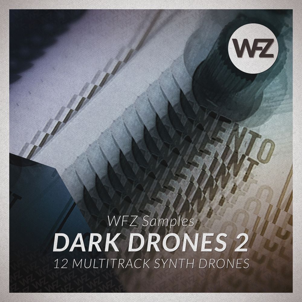 Artwork of Dark Drones 2