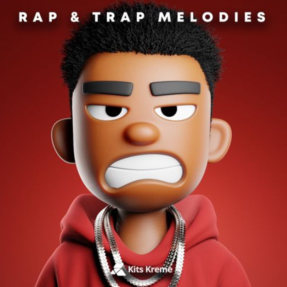 Rap & Trap Melodies Sample Pack | LANDR