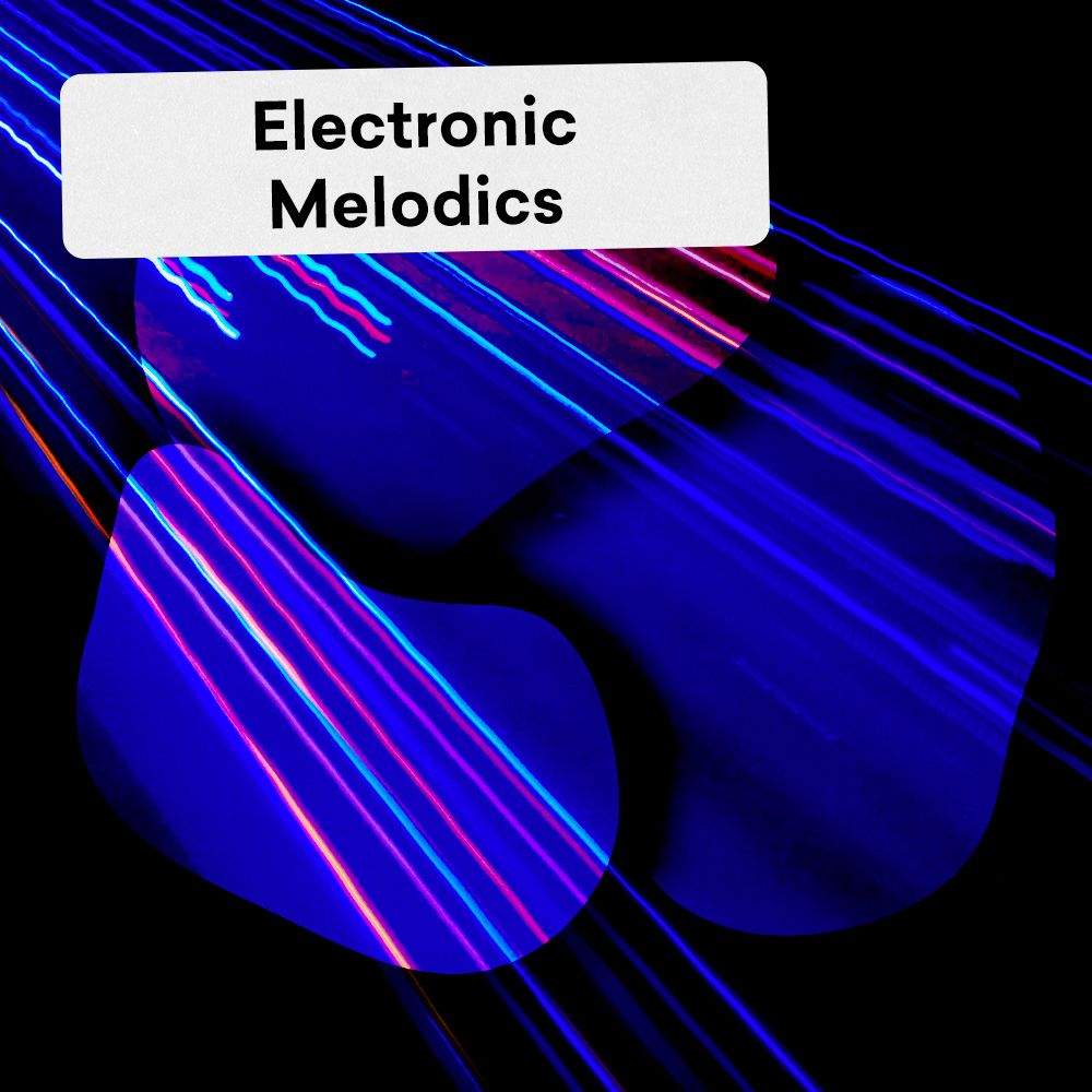 Pochette de Electronic Melodics