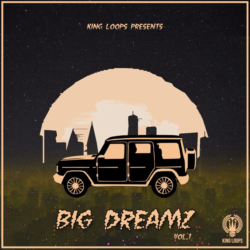 Arte de Big Dreamz Vol. 1