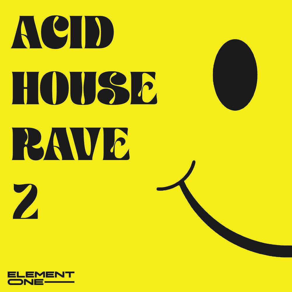 Arte de Acid House Rave 2