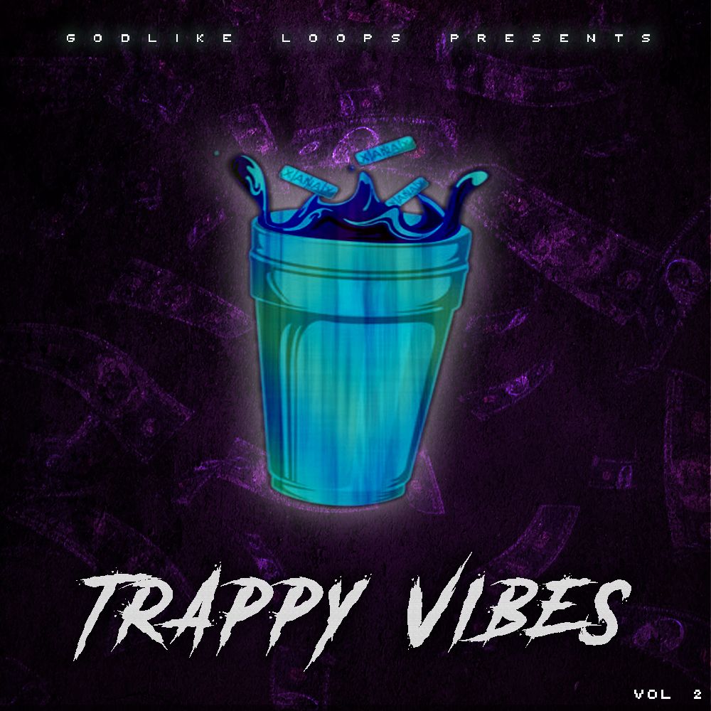 Arte de Trappy Vibes Vol.2