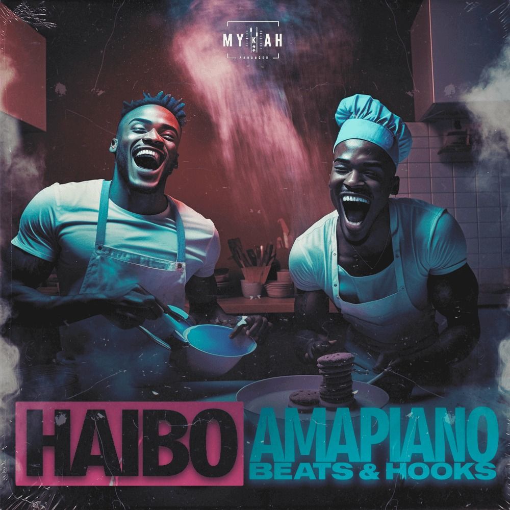 Arte de Haibo - Amapiano Beats & Hooks