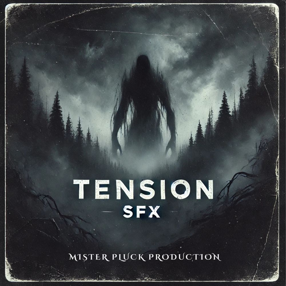Pochette de TENSION SFX