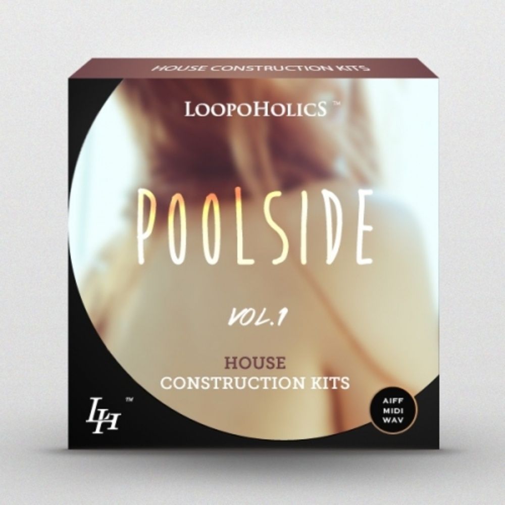 Arte de Poolside Vol 1: House Construction Kits