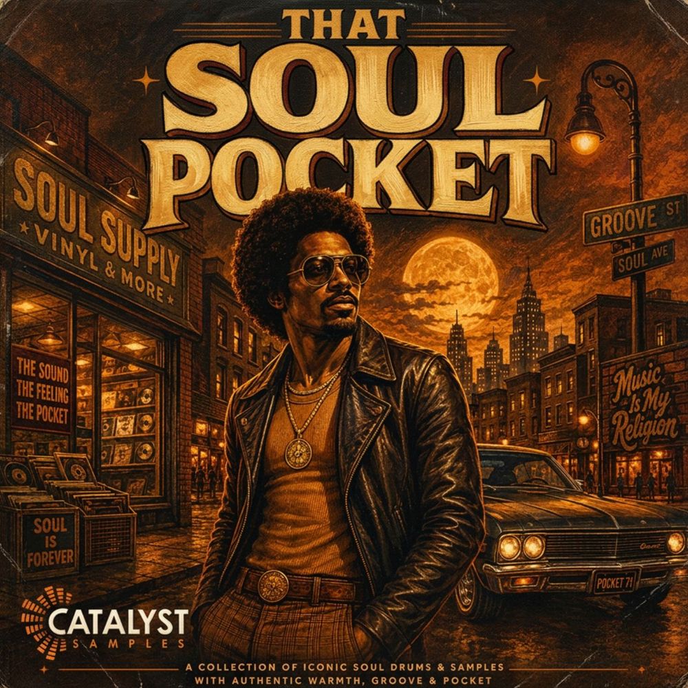 Artwork of That Soul Pocket